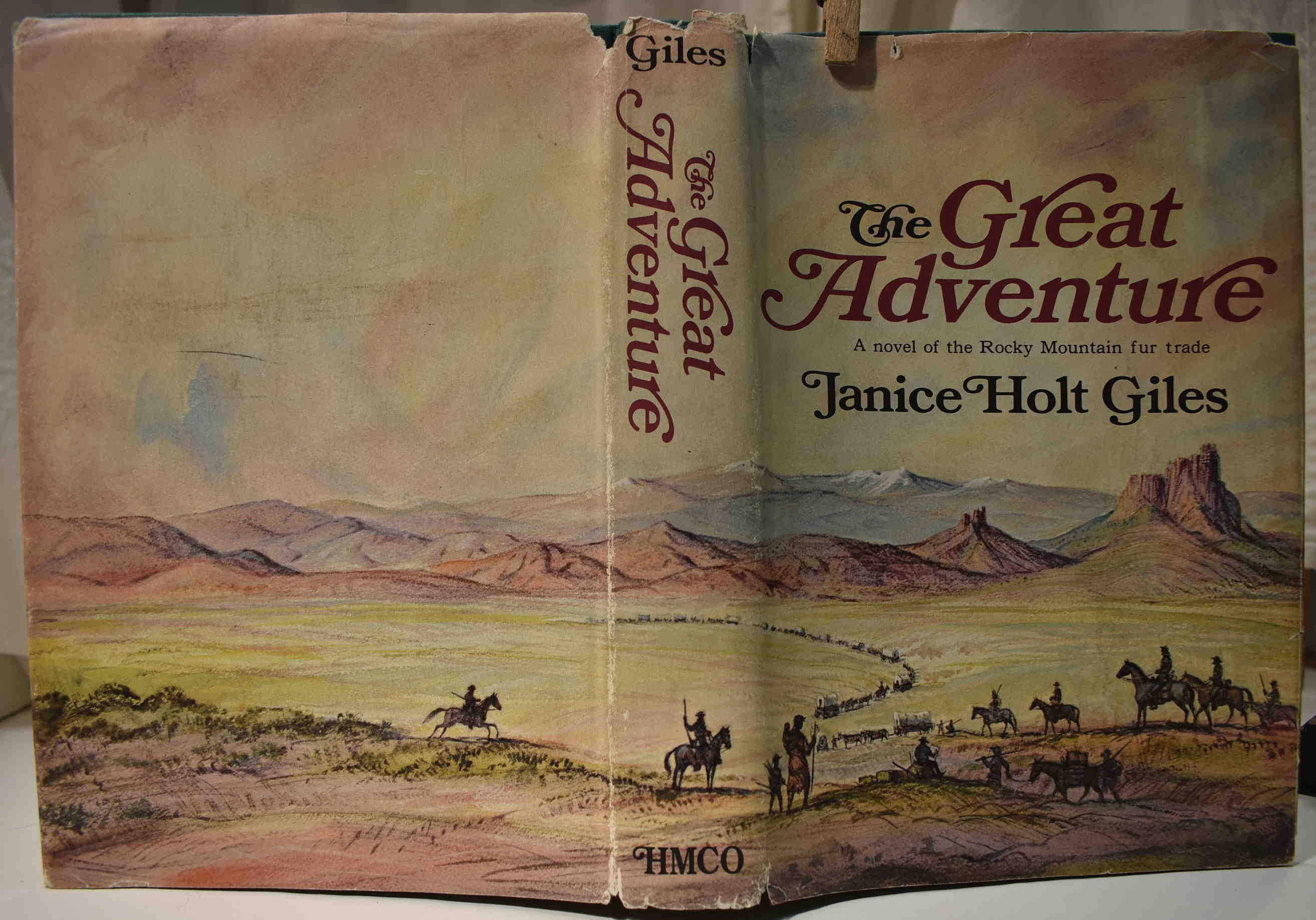The Believers by Janice Holt Giles