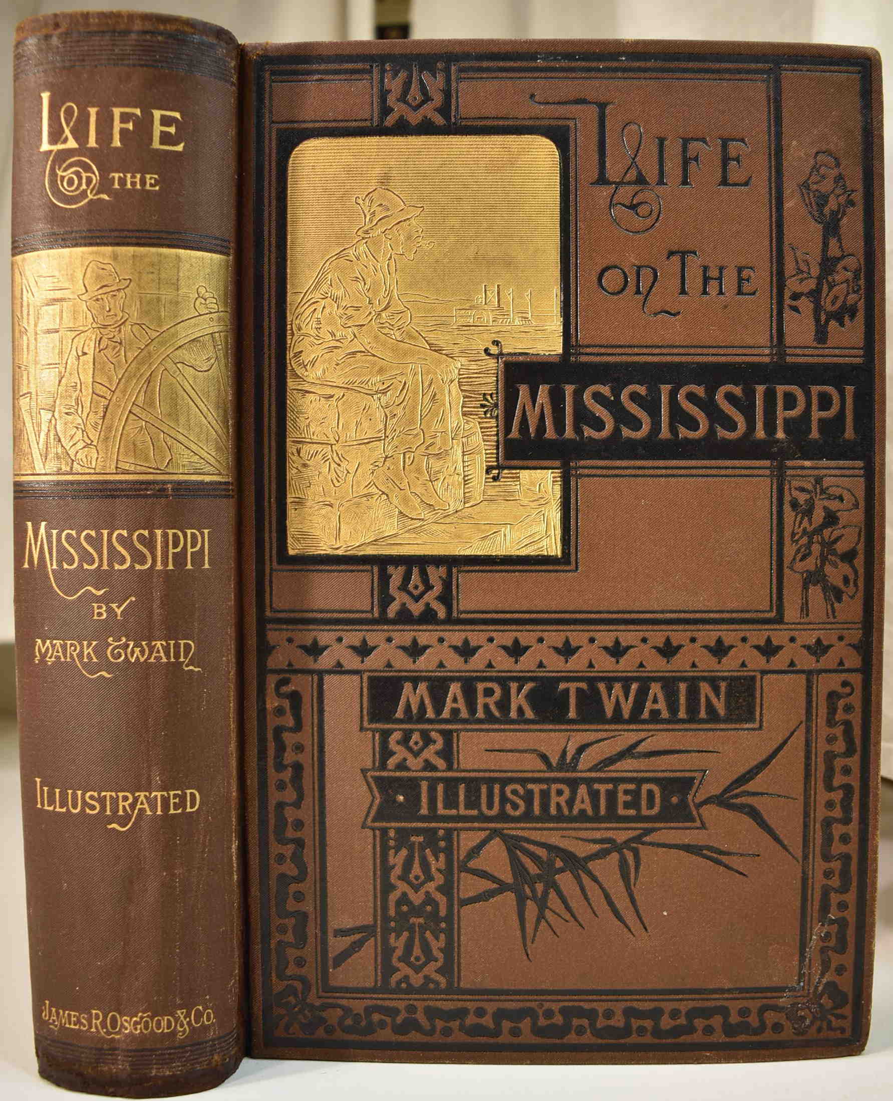 mark twain mississippi