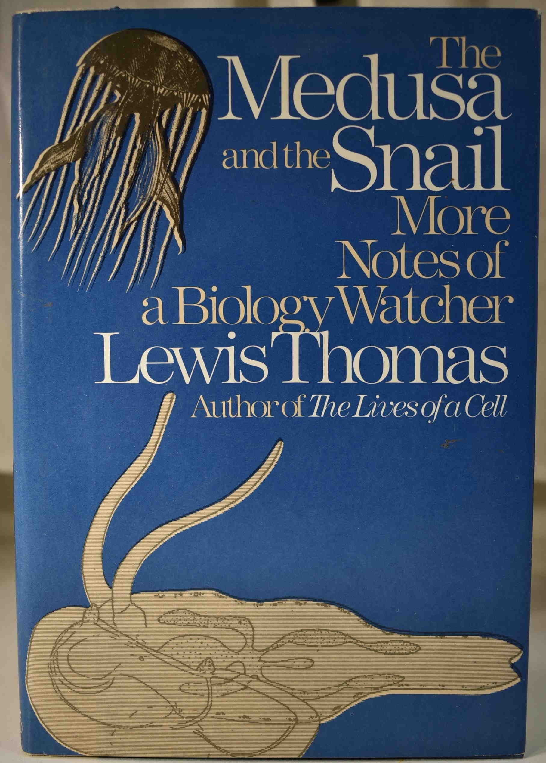 Lewis thomas written works image